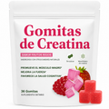 Suplemento de creatina en gomitas – 36 unidades