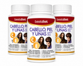 SUP Suplemento Cabello, Piel y Uñas – 60 Cápsulas Fortalecedoras