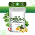 Cápsulas de aceite de orégano (60 cápsulas)